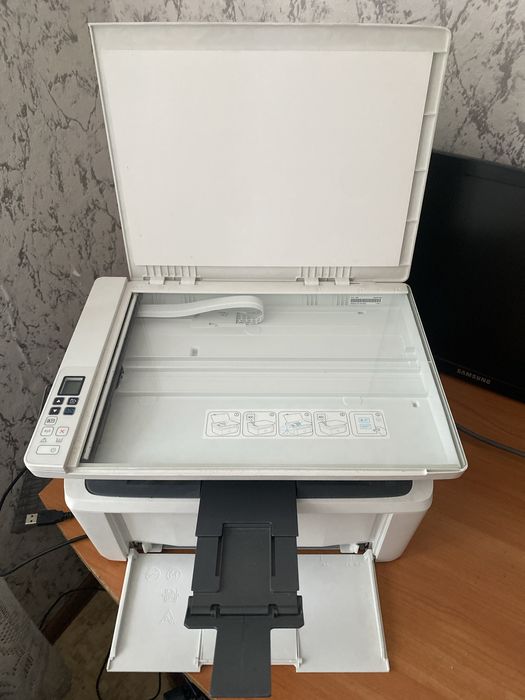 Принтер в отличном состоянии