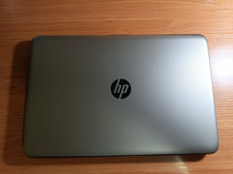 Надёжный HP Notebook 15, 8/512 ГБ.