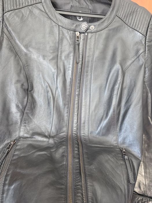 Продам кожаную куртку!