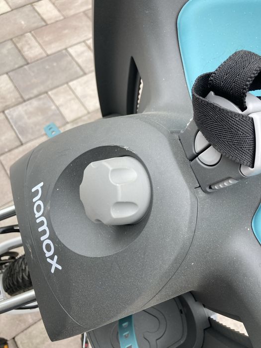 Scaun de copii pentru biciclete