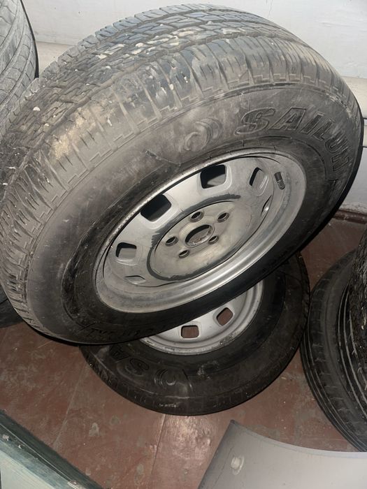 Продам балоны цешка 15 сайлунг