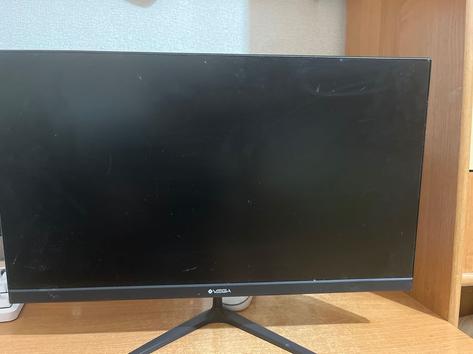 Монитор Vega 21.5 дюйм, 75 герц