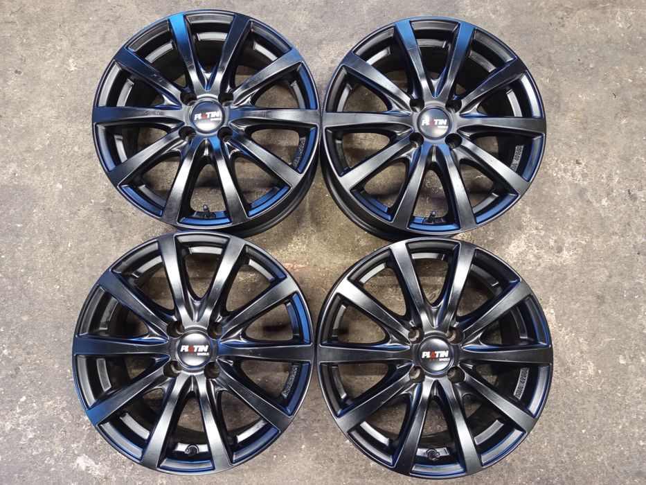 16" Dacia Sandero Stepway Jogger Dokker 4x100