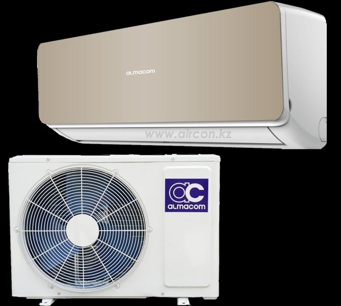 QC almacom кондиционер