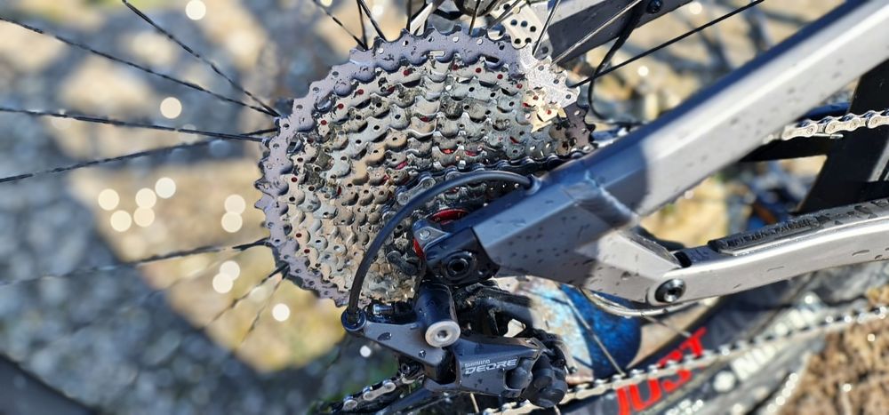 Bicicleta electrica, mtb E-bike Moustache