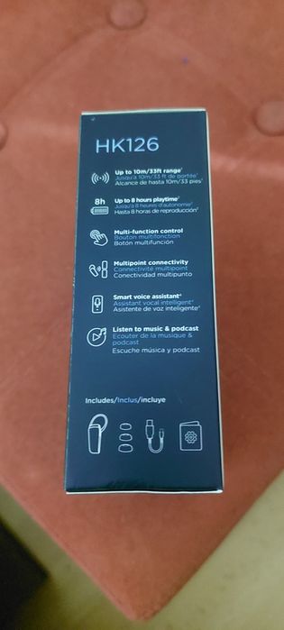 Слушалка Motorola Sound HK126.