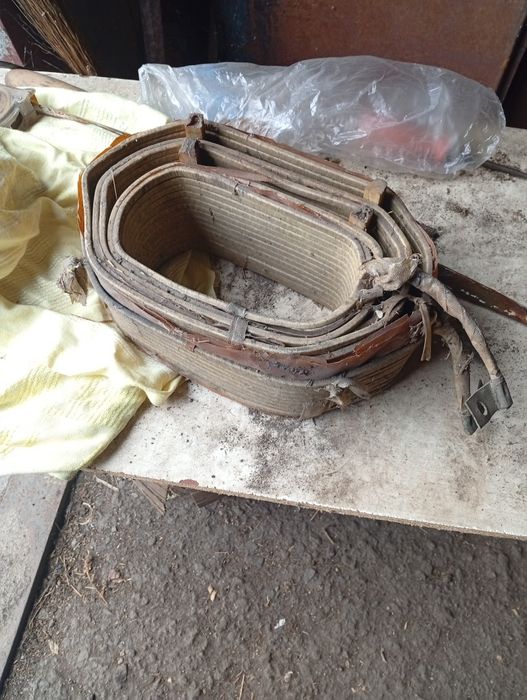 Продам меднографитывые щетки