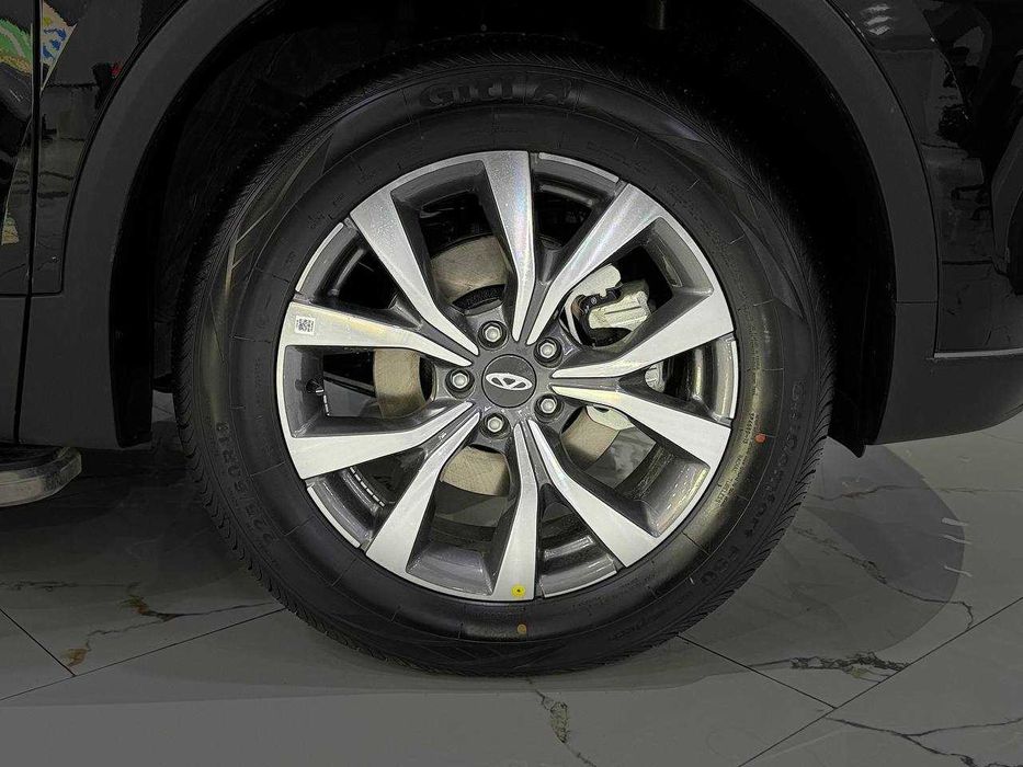 Chery Tiggo 7 Pro 2026 — 9