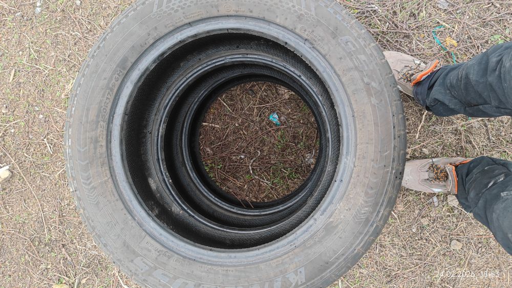 Покрышка для машины