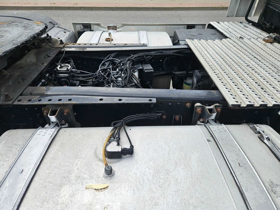 MAN TGX 18.480  retarder