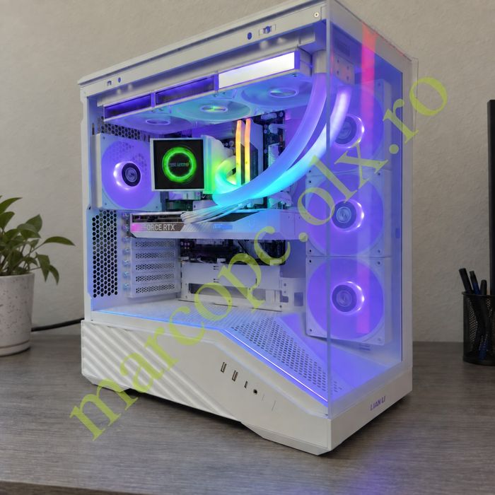 PC Gaming Core i5 10400F - 16GB DDR4 - RTX 3050 6GB - SSD 1TB