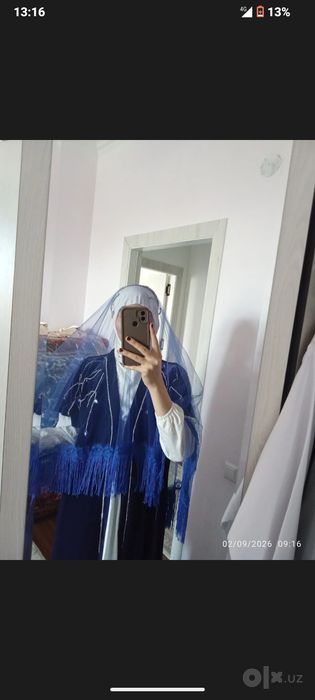 Kenchaklarni abayasi