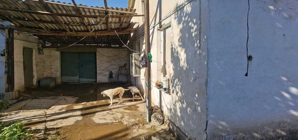 Дом в г. Чиназе Ташкентской области 8 соток, 5 комнат