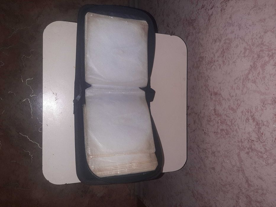 Книжка для хранения 100 CD,DVD дисков