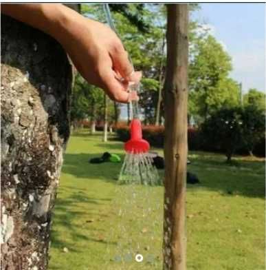 Къмпинг Соларен Душ