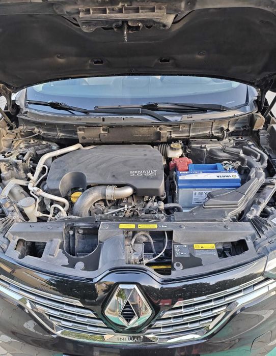 Renault Koleos 2.0 dCi 175 X-tronic INITIALE PARIS Î