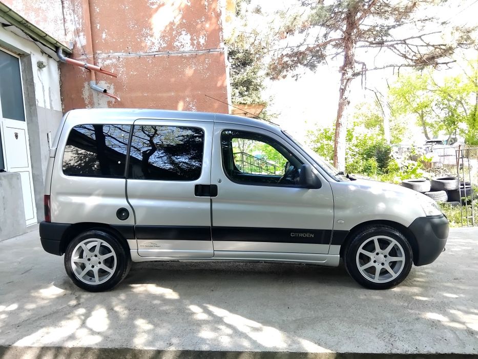 Citroen Berlingo 1.9 Diesel