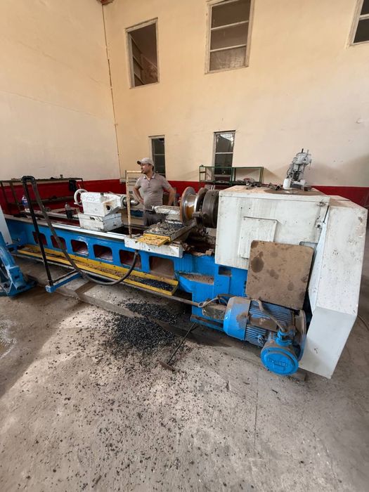 Токарные работы услуги токарного цеха