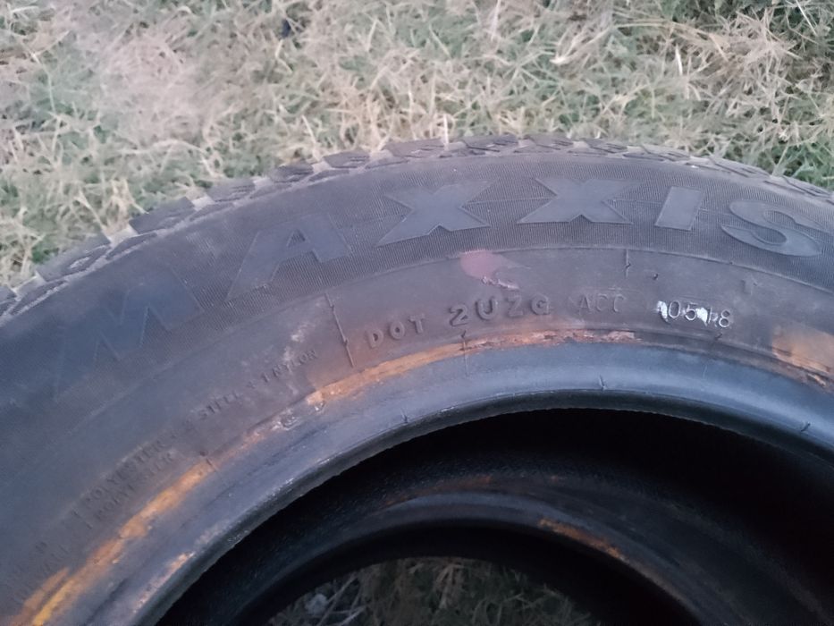 Гуми 195 65 15 максис