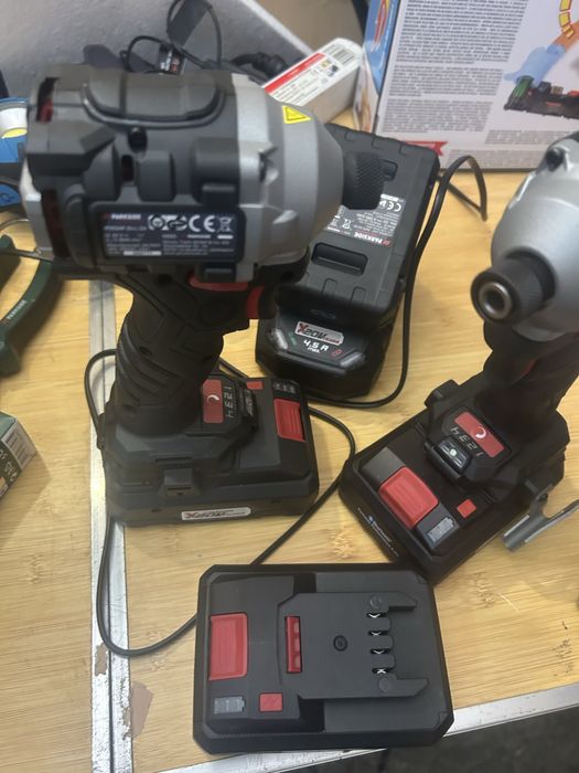 Bormasina impact 20v D4 226 Nm