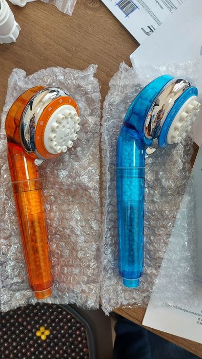 SPA-Лейка для душа, 9 режимов