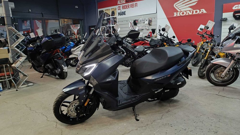 Scuter SYM Joyride 300 ABS - nou 0 km - SYM Constanta By EST BIKE