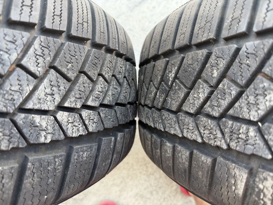 18″ джанти RH DE Sports 5×112 ET35 с гуми Continental 225/50 R18