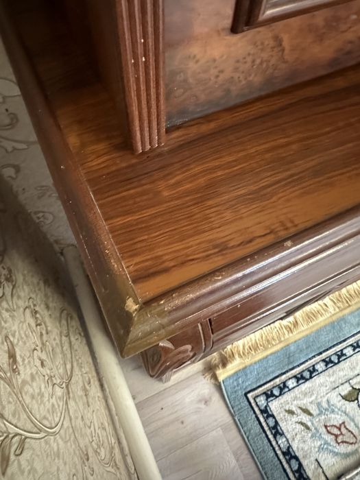 Стенка для посуды