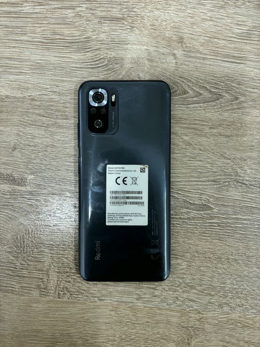 Смартфон Redmi Note 10S