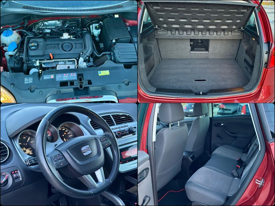 Seat Altea *2010 *1.4 FSI -125 cp *recent adus *stare f buna *top*