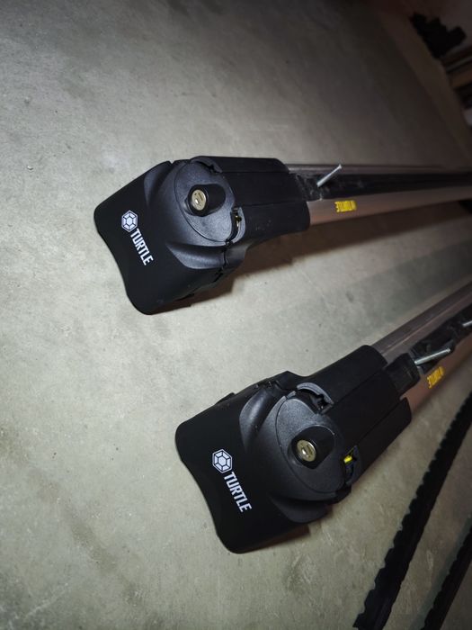 Напречни греди Turtle Air II за Пежо 5008 II