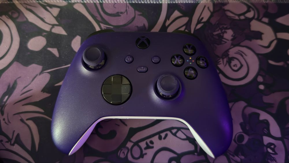 Геймпад Xbox джойстик