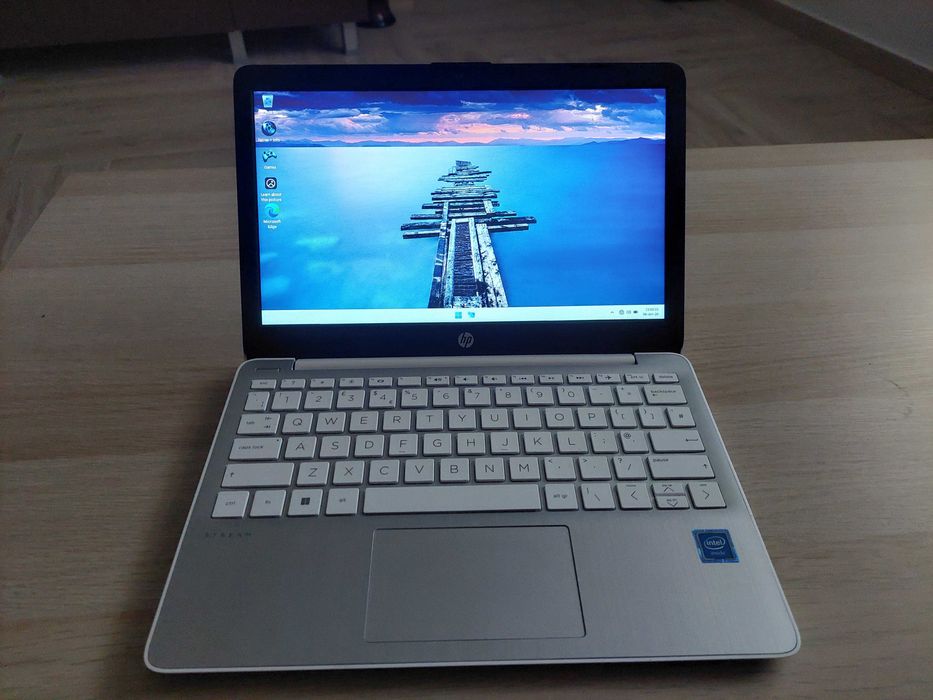 Notebook HP, Intel 2.16 GHz, SSD 64 GB, 4 GB RAM, Win 11,Diagnoza auto