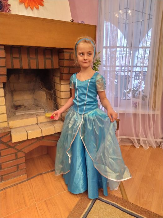 Прокат детских маскарадных костюмов