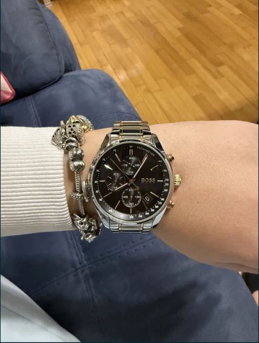 Мъжки часовник HUGO BOSS