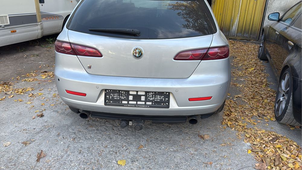 Alfa Romeo 159 2.4 20v JTDm TI на части