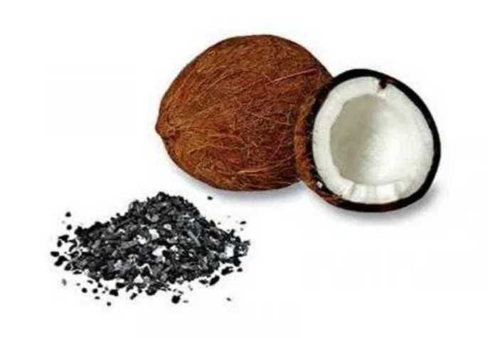 Aktiv komir / Кокосовый уголь / Активированный уголь