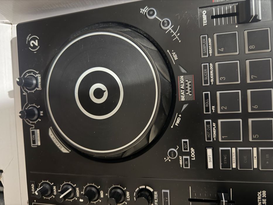 Dj Controller Impulse 300