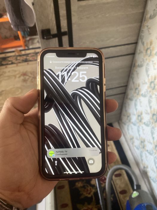 Iphone XR 16 pro korpusda