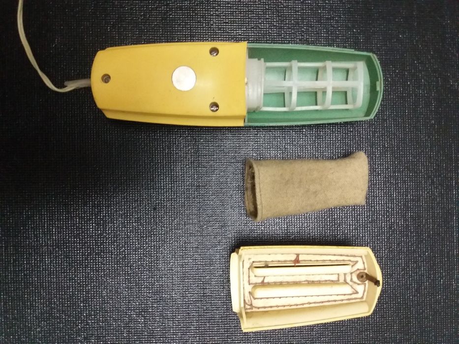 Электрощетка СССР