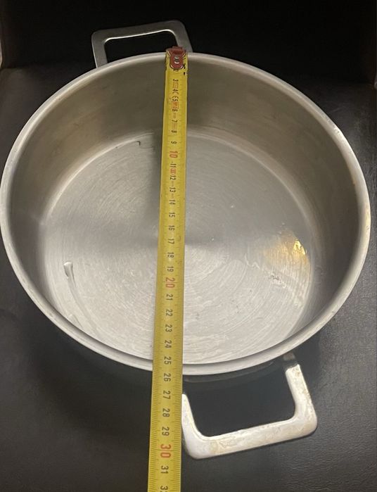 Oală Alessi 7 litri cu inductie