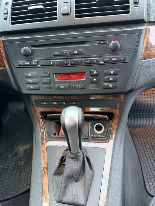 BMW X3 177 на части