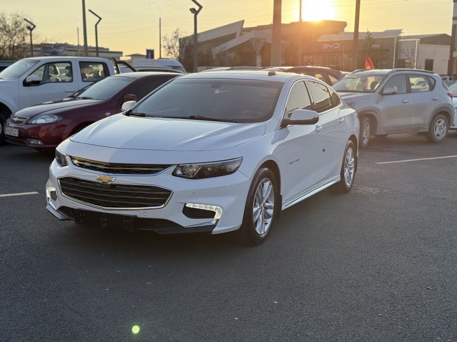 Sotiladi MALIBU LT 2.4 2018