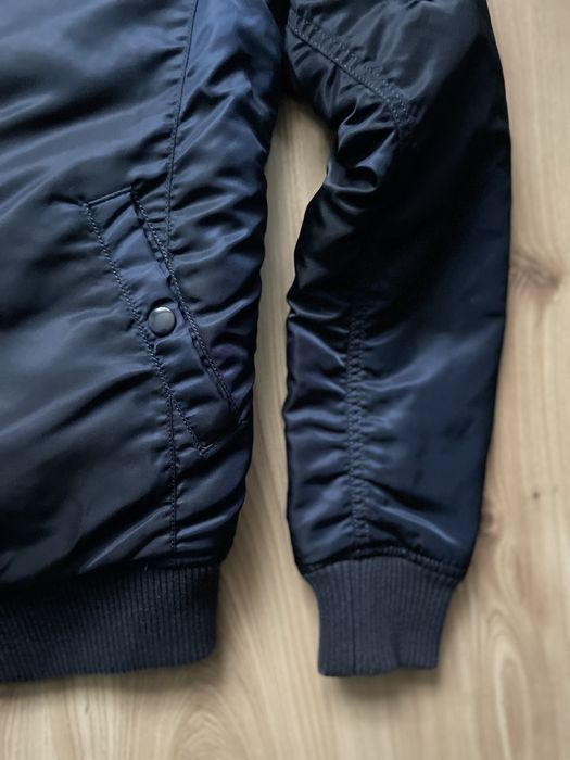 ALPHA INDUSTRIES Bomber/мъжки бомбър/яке S