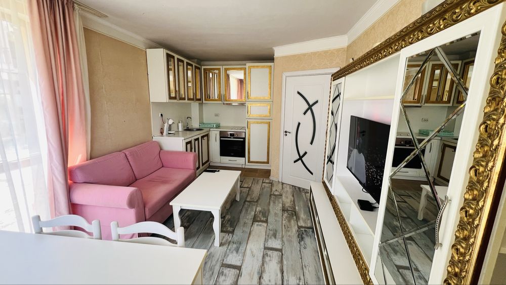 Дава се под наем Двустаен апартамент в к.к. Дюни - 50 кв.м за 398.82 € - Снимка #2