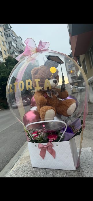 Подаръчни балони