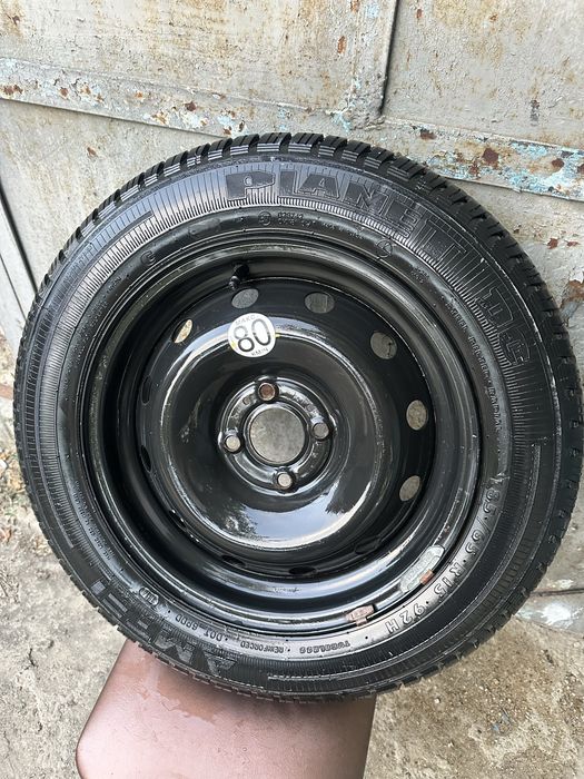 Запаска 4х100/185/65R15 (3шт)