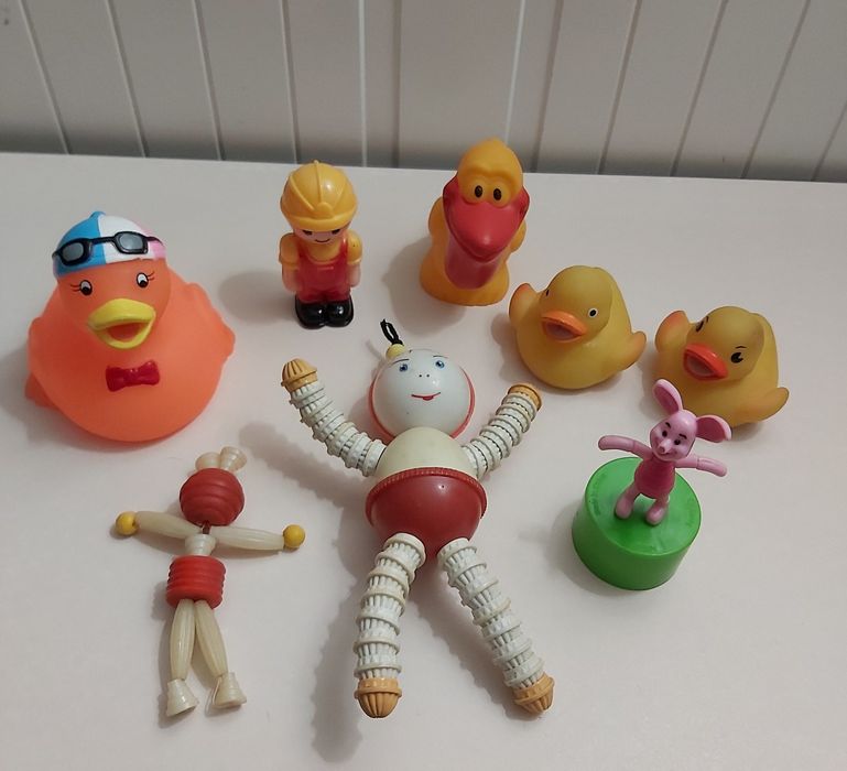 Детские  игрушки