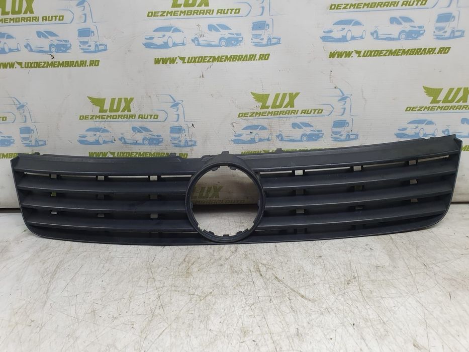 Grila radiator bara fata 3b0853653c Volkswagen VW Passat B5 [1996 - 2
