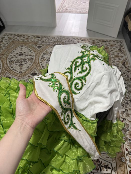 Казакша койлек 10-12 жаска